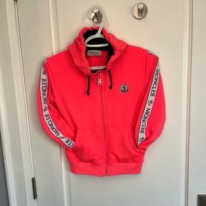 Girls MONCLER size 8